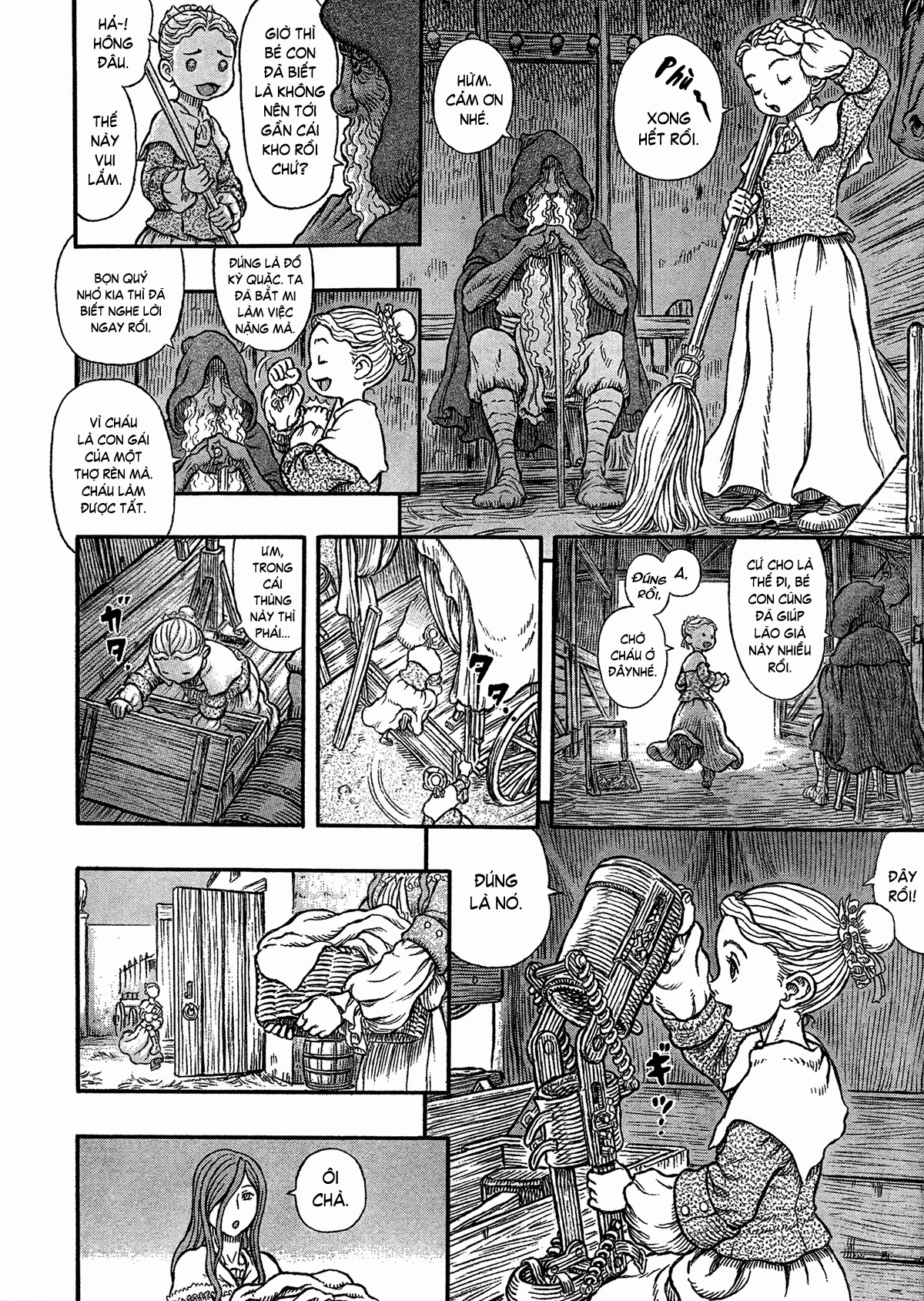 kiếm sĩ đen chapter 336 11