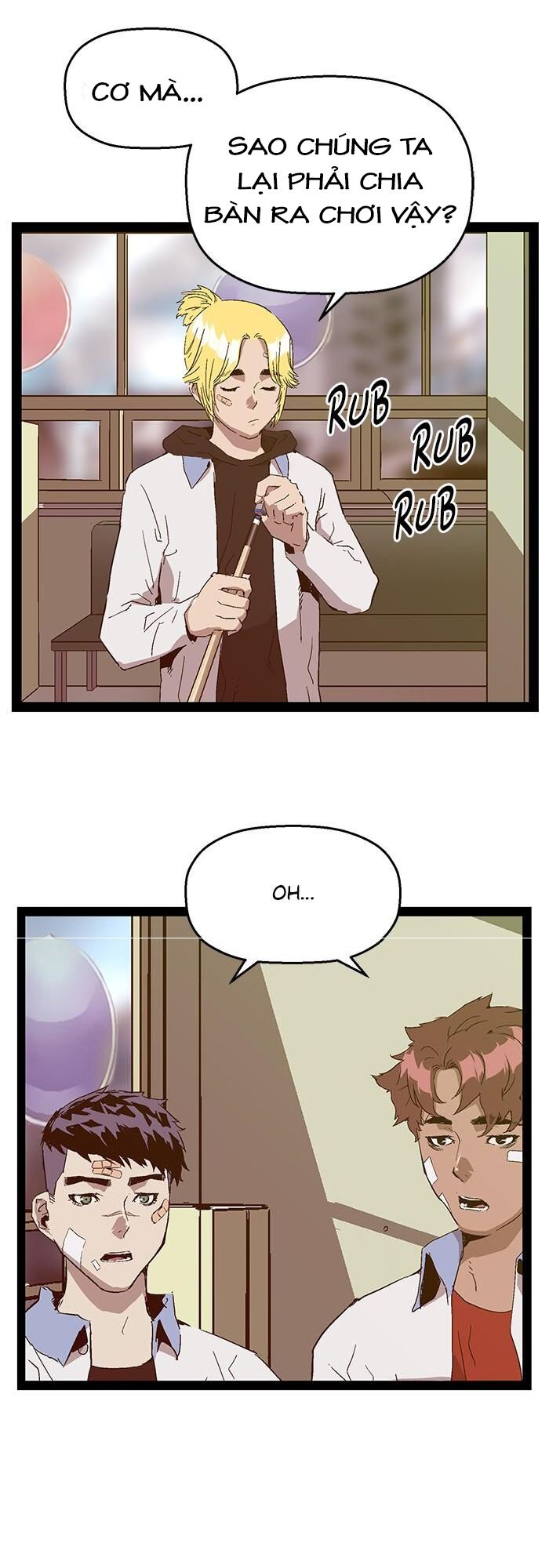 anh hùng yếu chapter 127 12