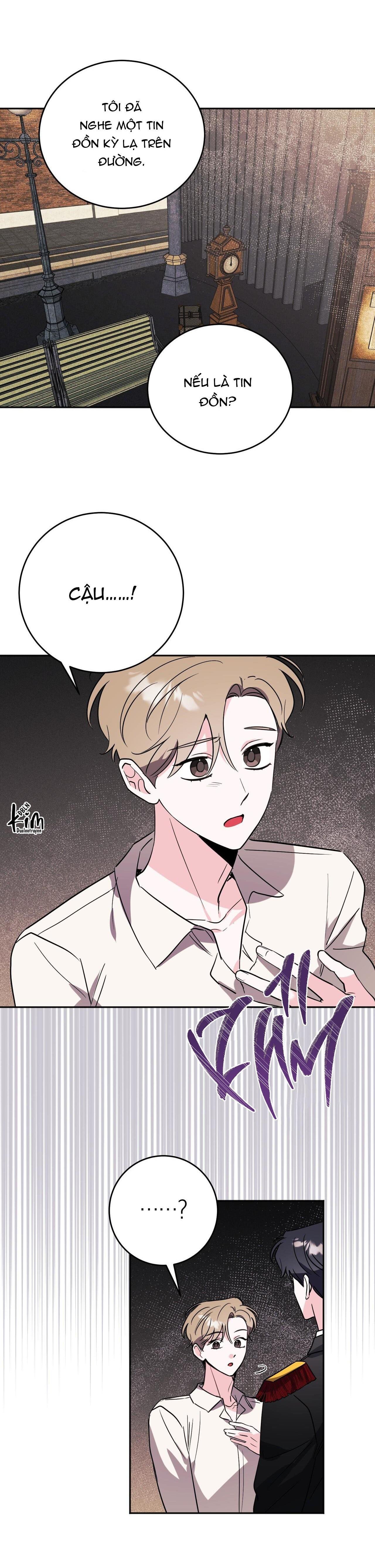 cạm bẫy đại học chapter 83 18