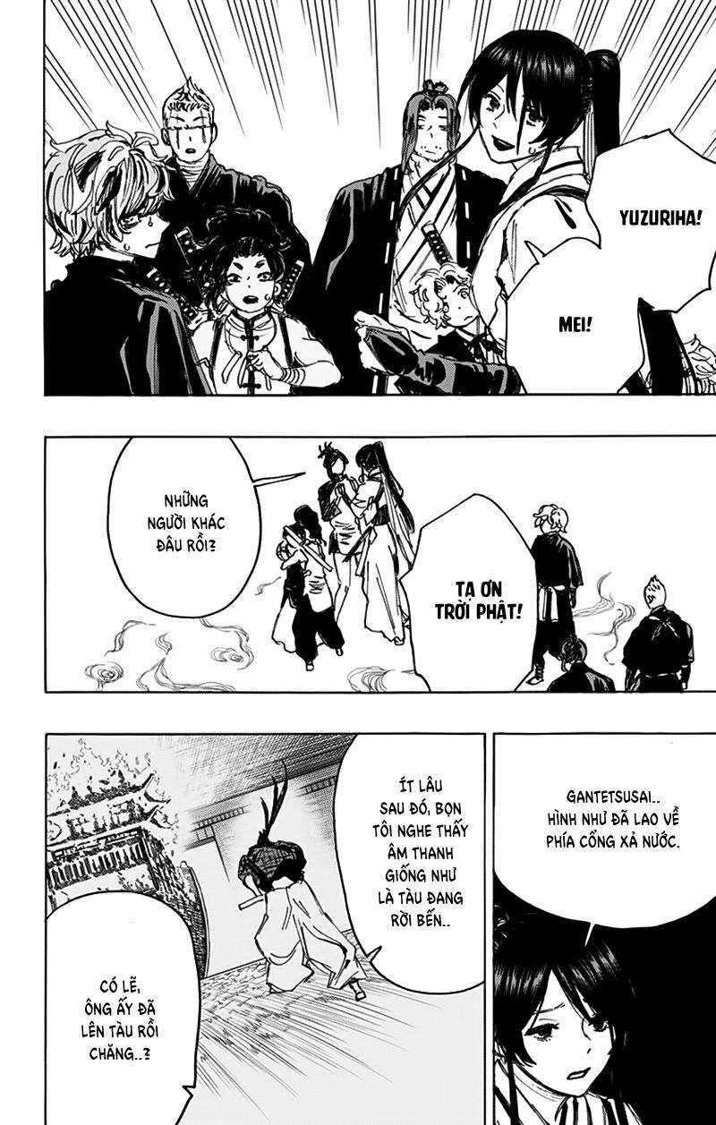 jigokuraku chapter 113 7