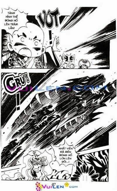 tiểu hòa thượng hd remake chapter 271 17