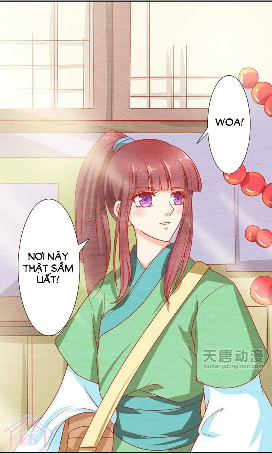 nhân hoa duyên chi sư phụ đại nhân cầu sủng ái chapter 14 7