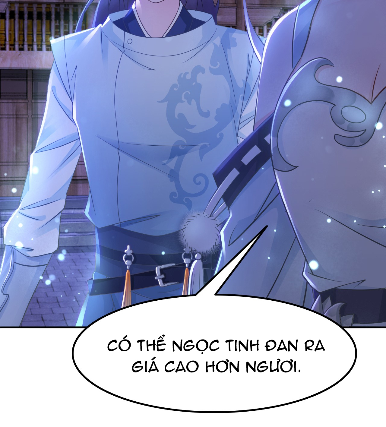 Sư Phụ Ngươi Tên Ngốc Nhiều Tiền chapter 22