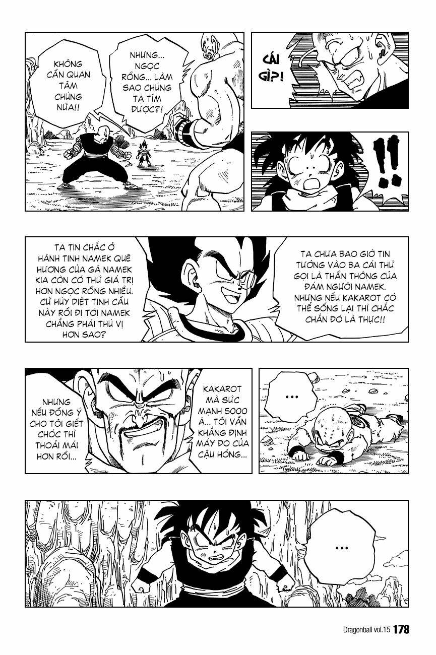 dragon ball - bảy viên ngọc rồng chapter 222 5
