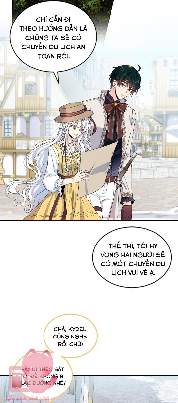 nguyện ước vô vọng của ma nữ chapter 65 4