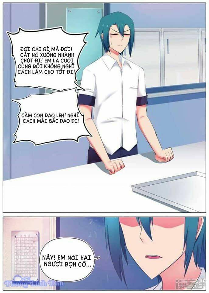 hầu nữ của xà vương đại nhân chapter 1 9