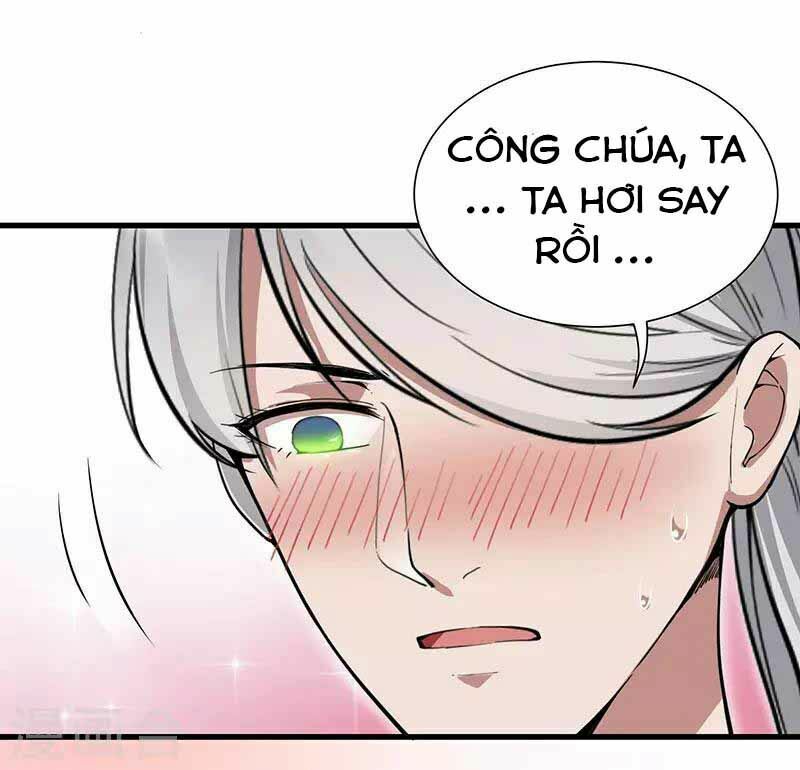 cuồng nữ trọng sinh - hoàn khố thất hoàng phi chapter 110 9