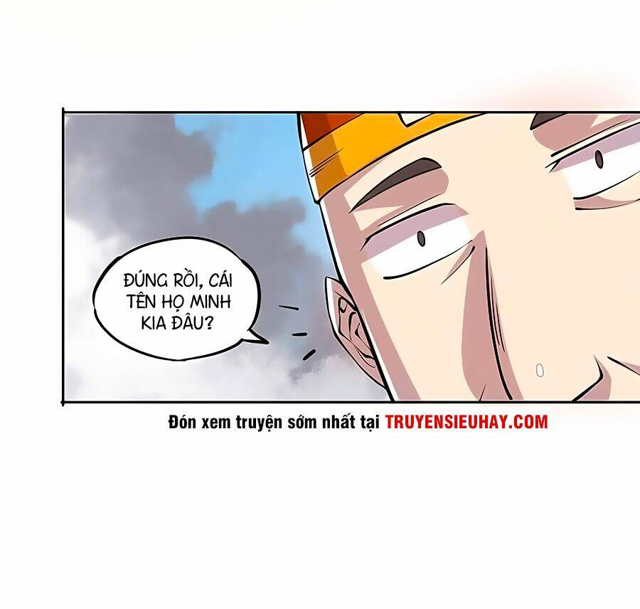 cuộc sống thoái ẩn của võ lâm chi vương chapter 5 46