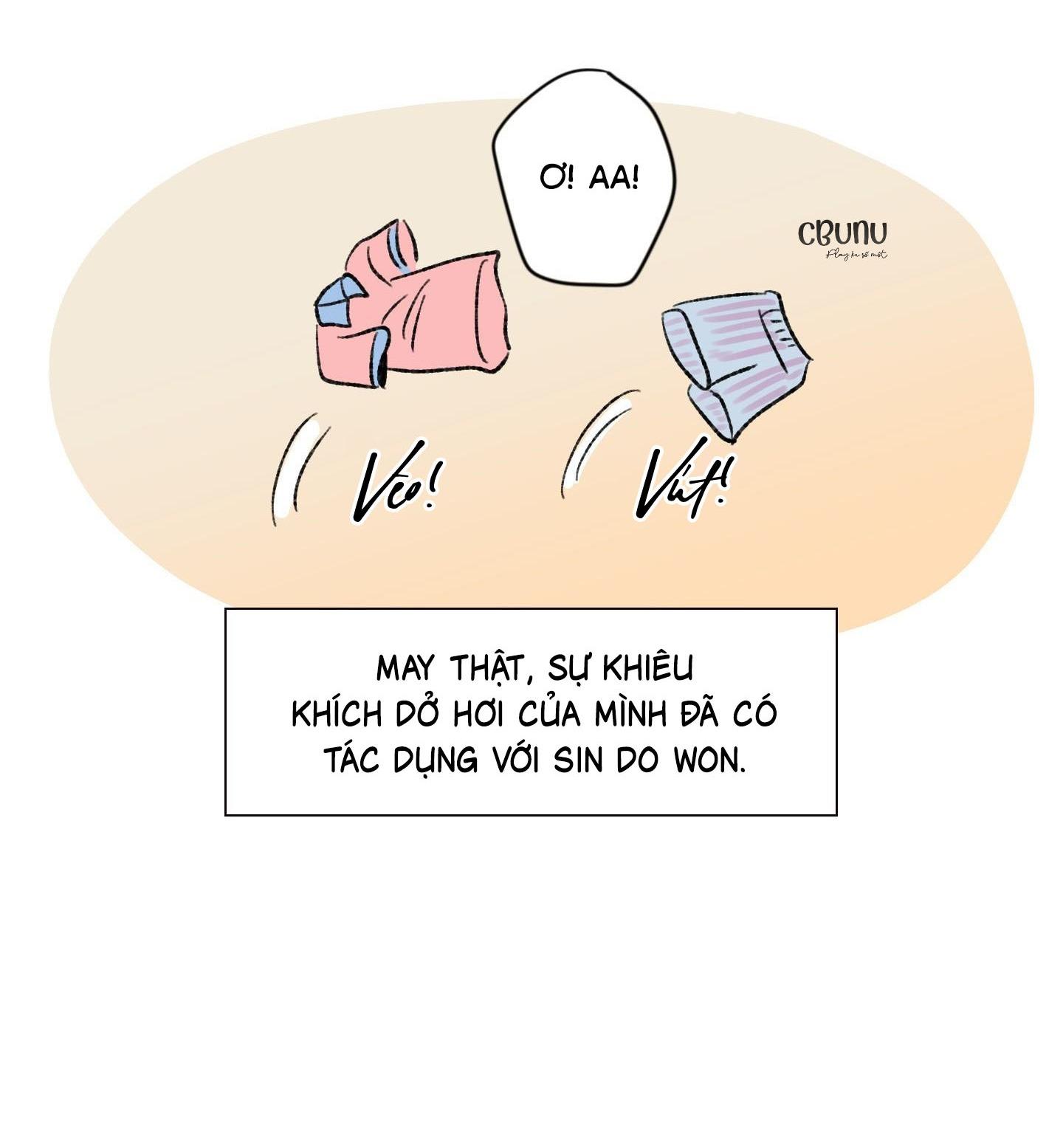 tình tay ba giữa chó, sói và mèo chapter 12 65