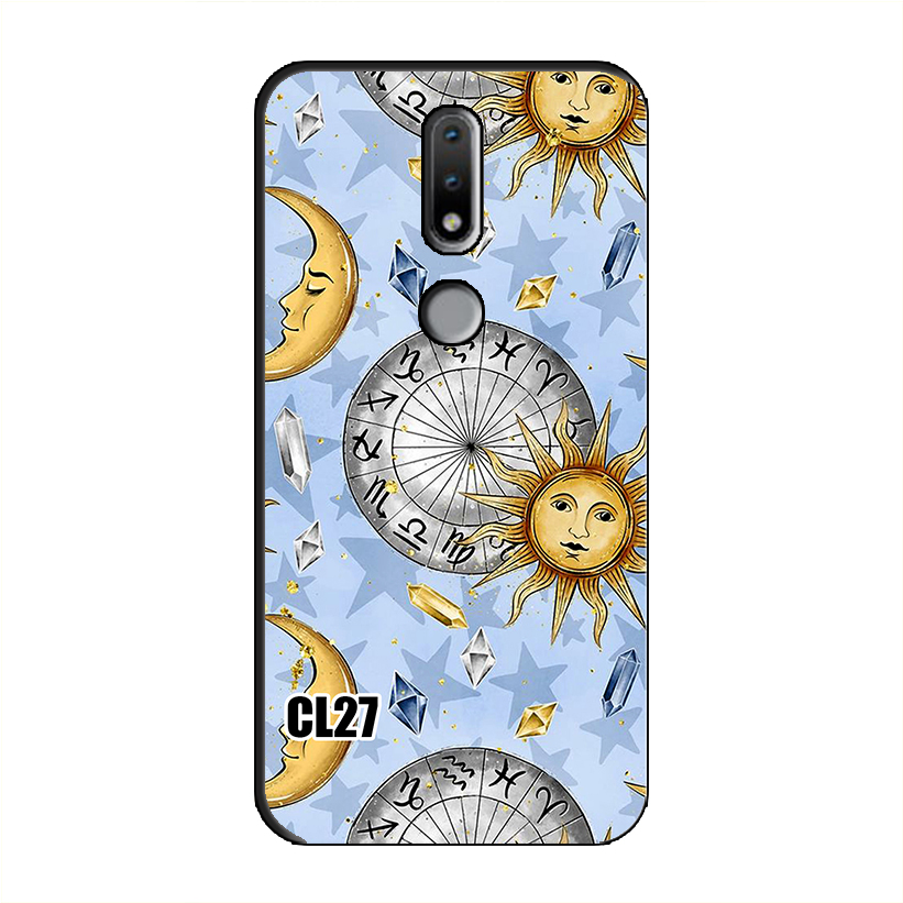 Ốp Lưng Dẻo Dành Cho NOKIA 2.4