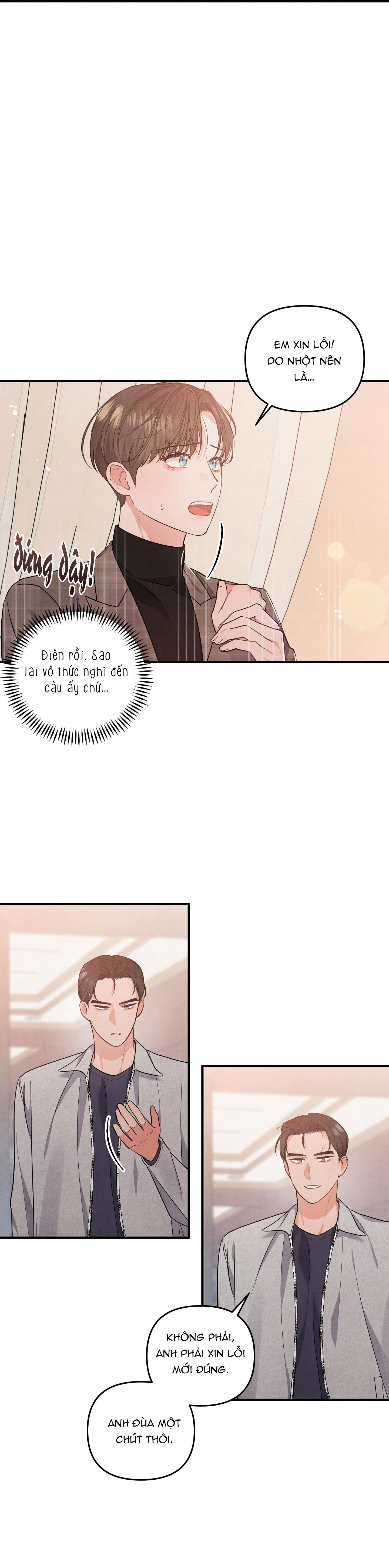 mối quan hệ ngu ngốc chapter 11 14