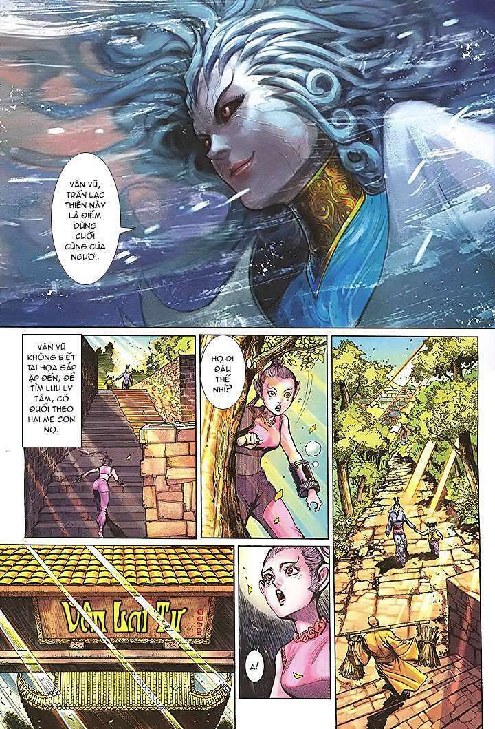 đại thánh vương chapter 16 3