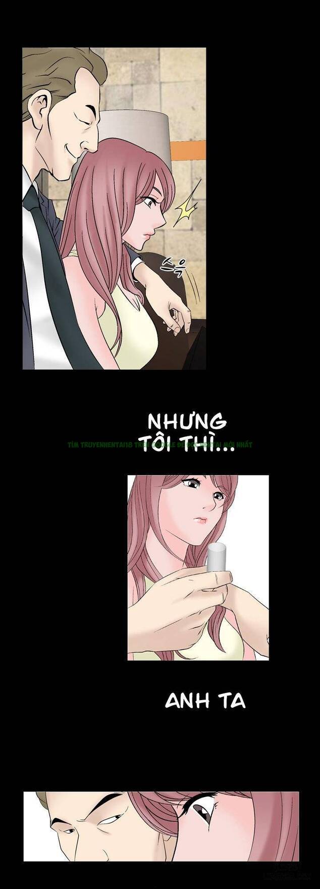 mùi vị của đôi bàn tay chapter 27 45