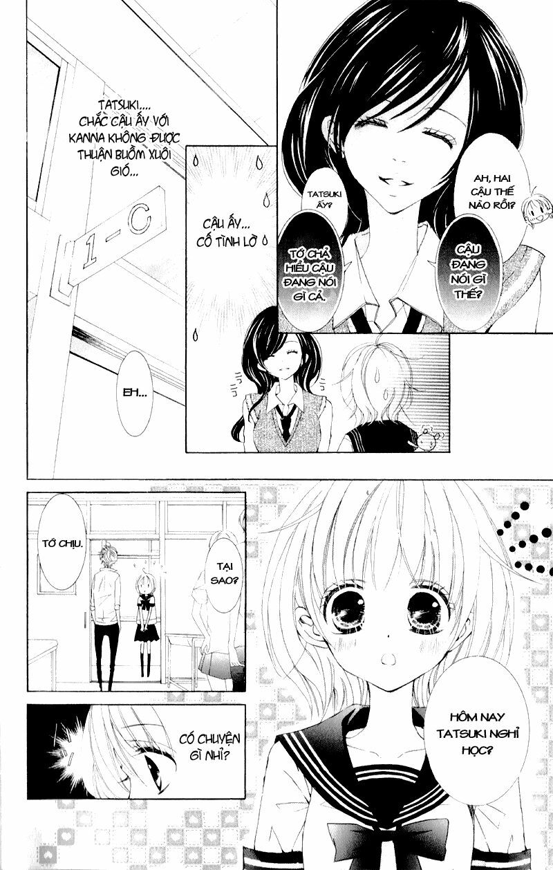 hana ni kedamono chapter 6 10