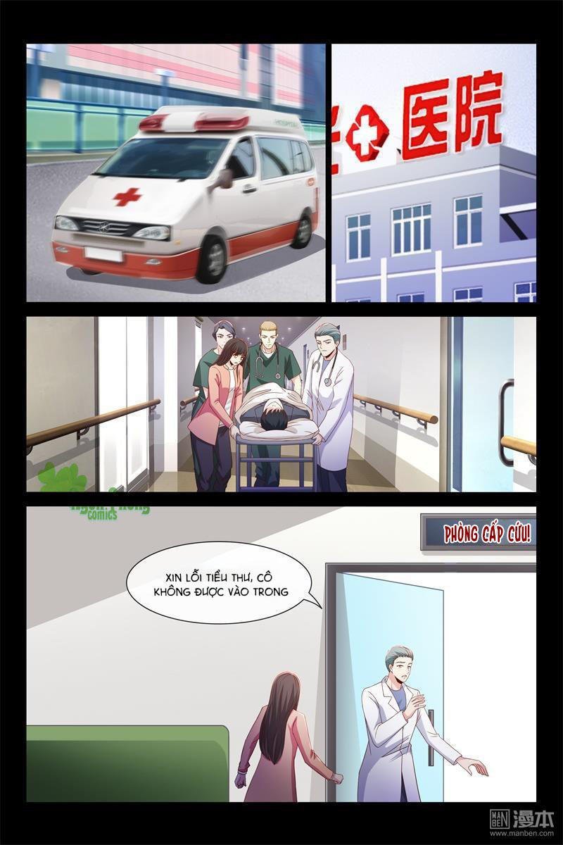 tình nhân khế ước của tổng tài chapter 95 7