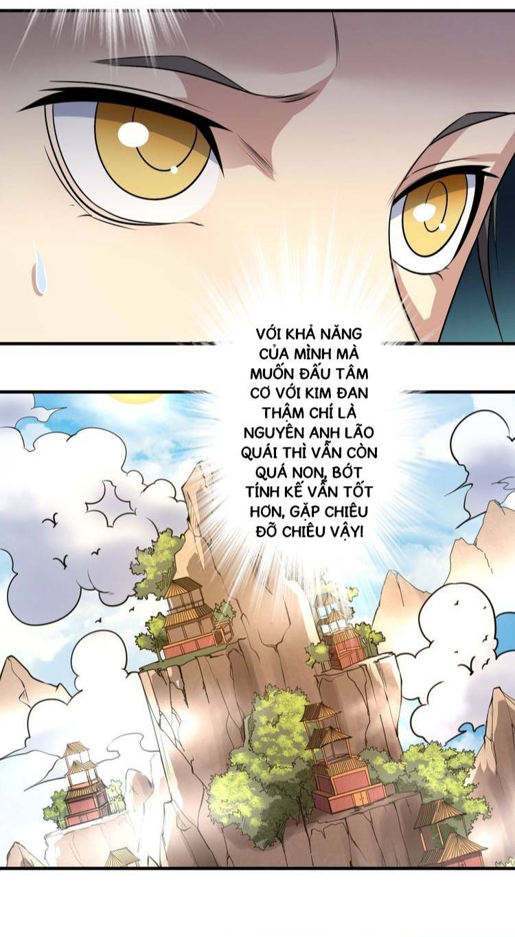 tu la võ thánh chapter 11.2 6