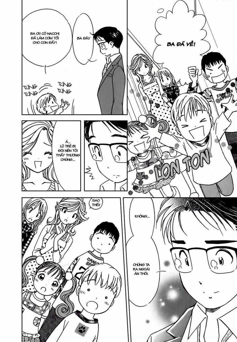 orenji yane no chiisana ie chapter 5 24