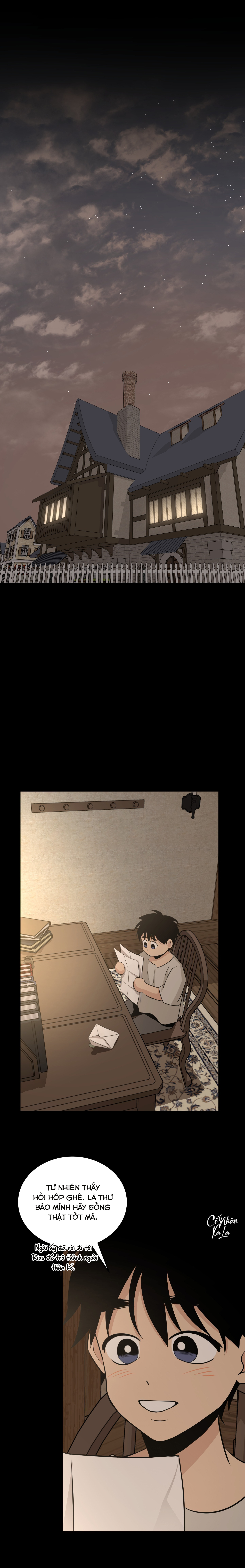 loài hoa không tên chapter 14 11