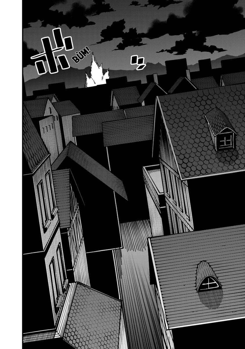 ông chú làng quê trở thành thánh kiếm - dủ chỉ là một thầy giáo kiếm thuật ở quê nhưng đám đệ tử vẫn không buông tha chapter 6 19