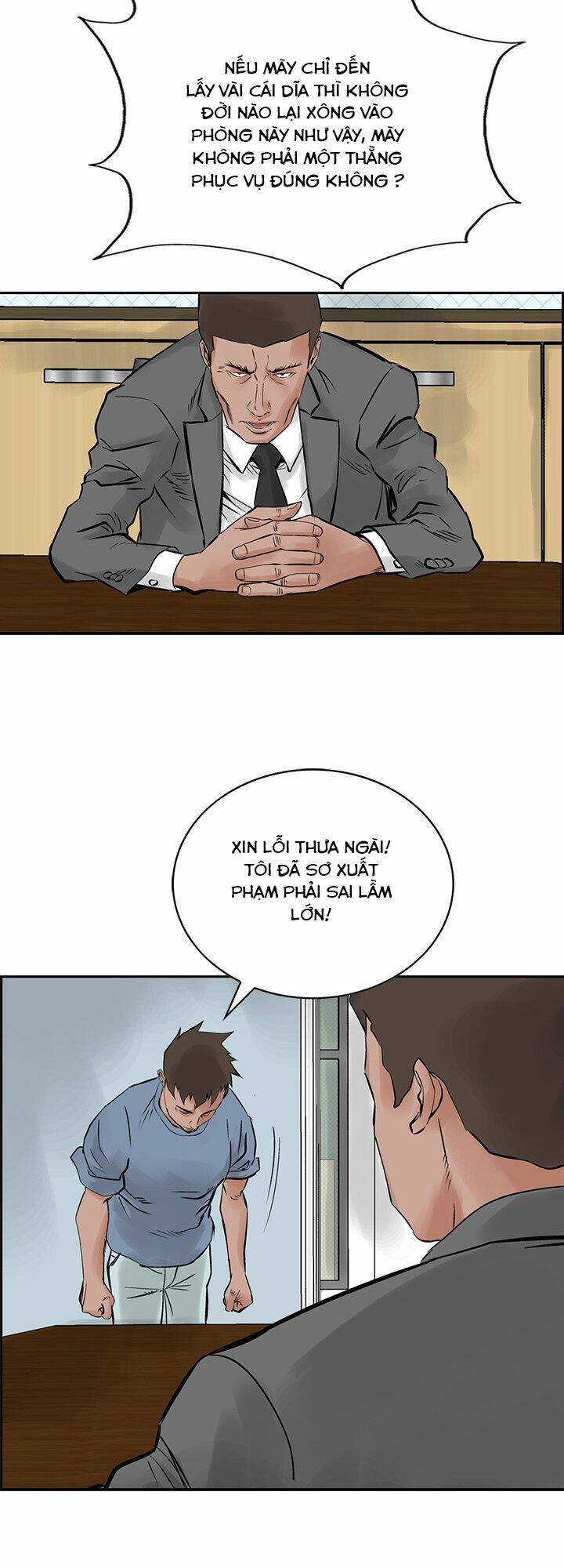 huyền thoại : khởi đầu chapter 21 24