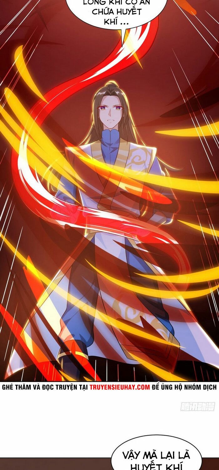 chúa tể tam giới chapter 126 10