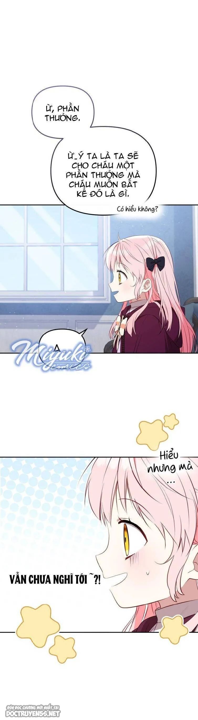 tôi được nuôi dưỡng bởi những kẻ phản diện chapter 28 21