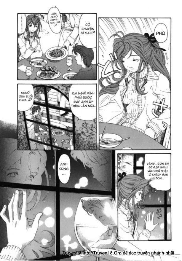 virgin na kankei chapter 30 16