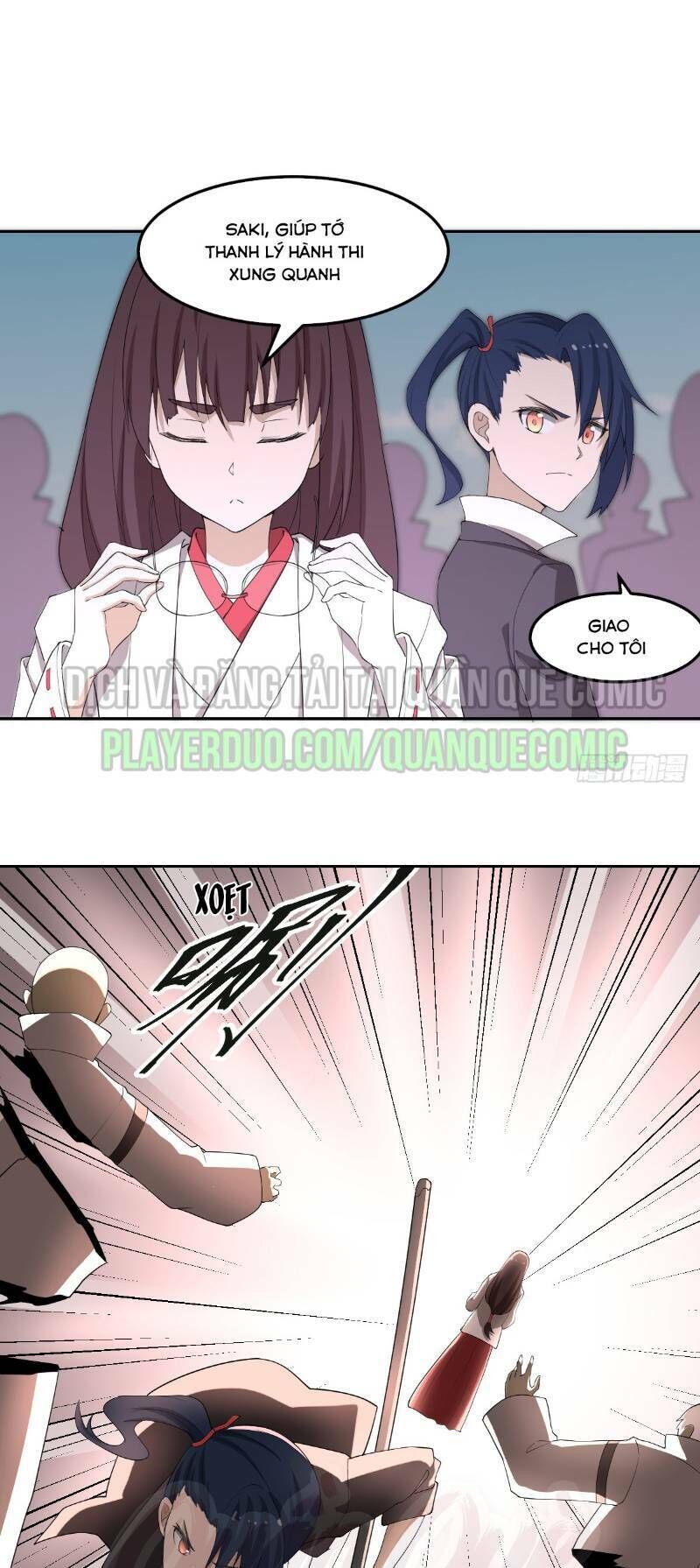 nghịch thiên tiên mệnh chapter 35 19