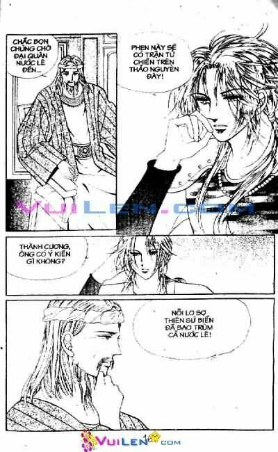 nữ hoàng biển cả chapter 12 167