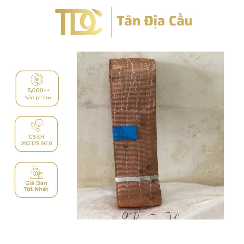 Dây Cáp Bẹ Cẩu Hàng 8 Tấn 3 Mét (Xám) - Tandiacau