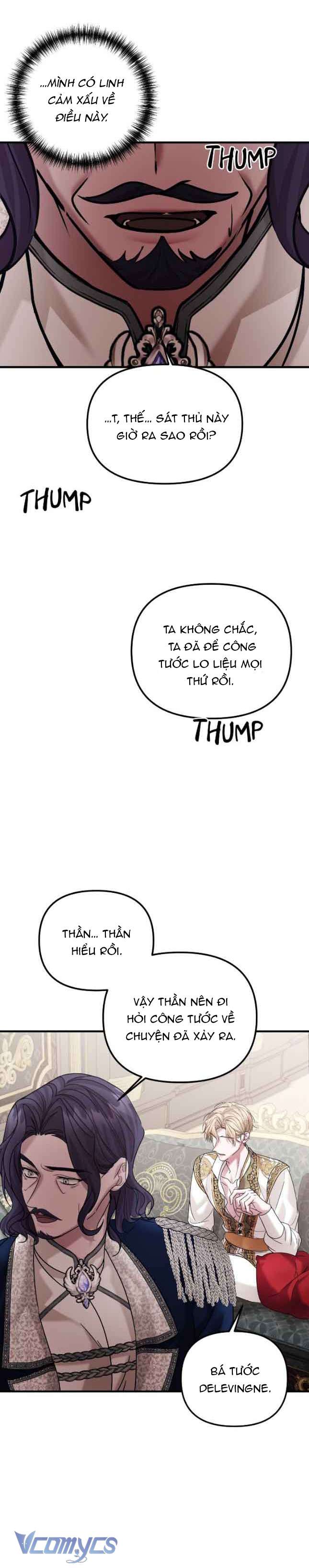 hôn nhân trả thù chapter 43 14