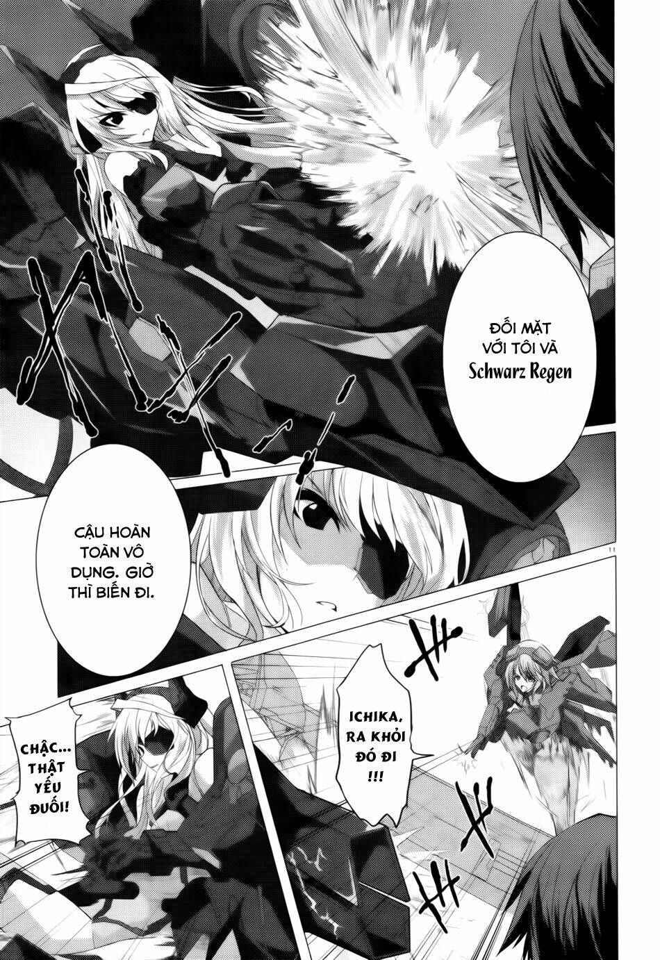 infinite stratos chapter 16 12