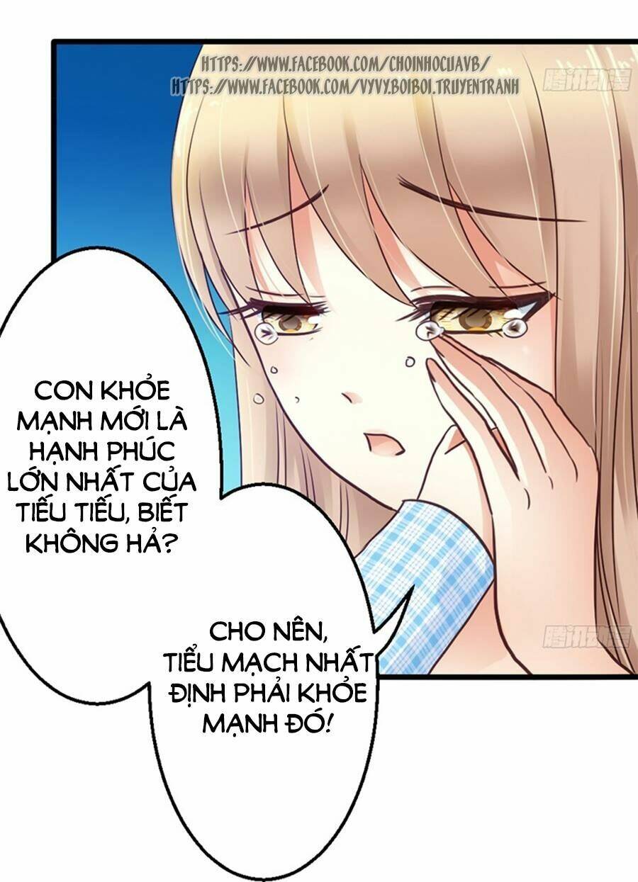 tổng thống ác quỷ xin buông tay chapter 7 7