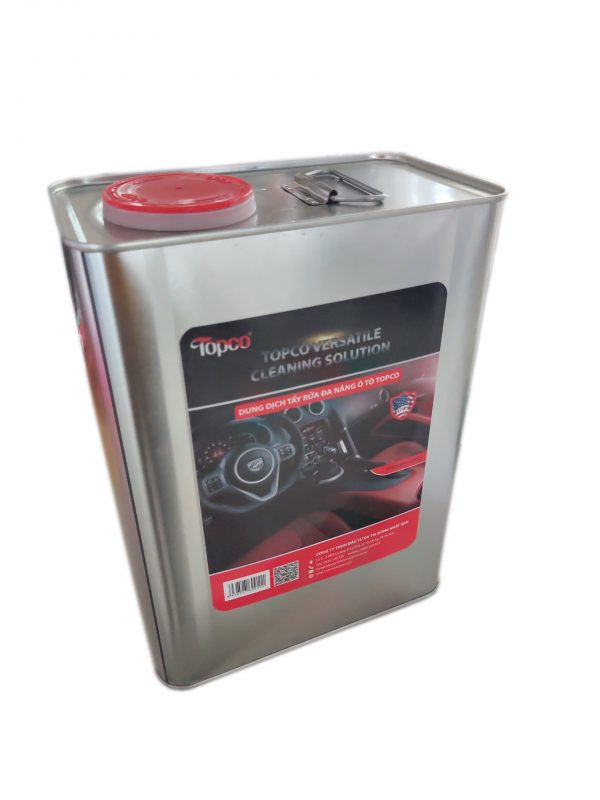 DUNG DỊCH TẨY RỬA ĐA NĂNG TOPCO