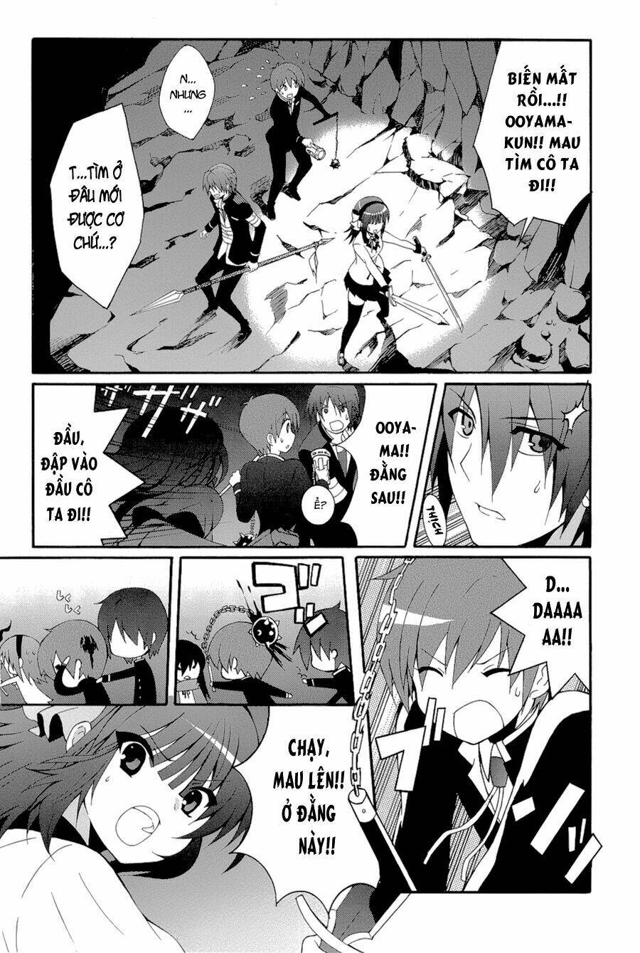 angel beats! heaven's door chapter 19 27