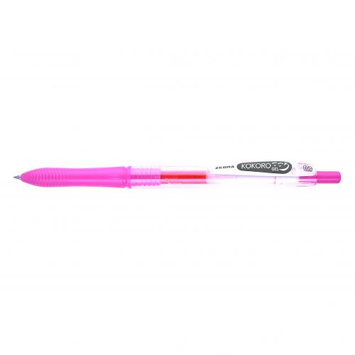 Bút Gel Zebra Kokoro 0.5mm - Bút Nước Kokoro Zebra Ngòi 0.5mm