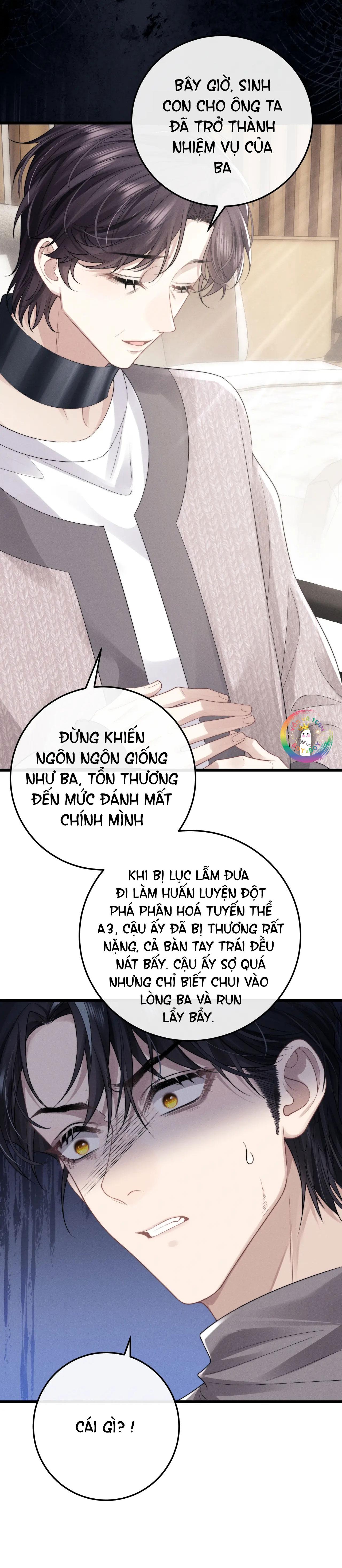chấp sự thỏ tai cụp chapter 31 3