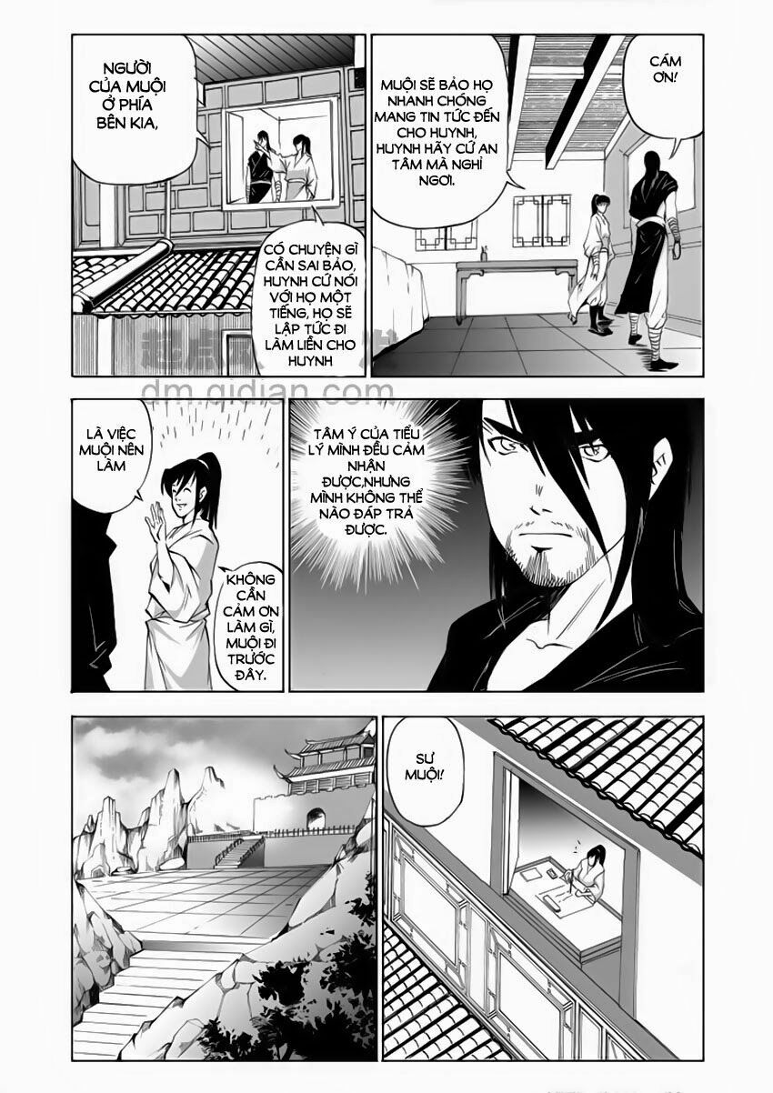 cửu đỉnh ký chapter 37 14