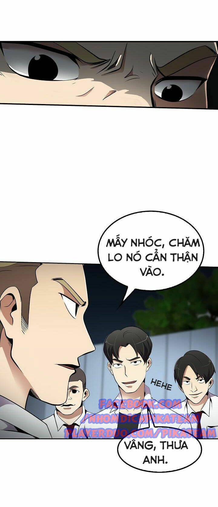 điều tra viên chuyển sinh chapter 8 16