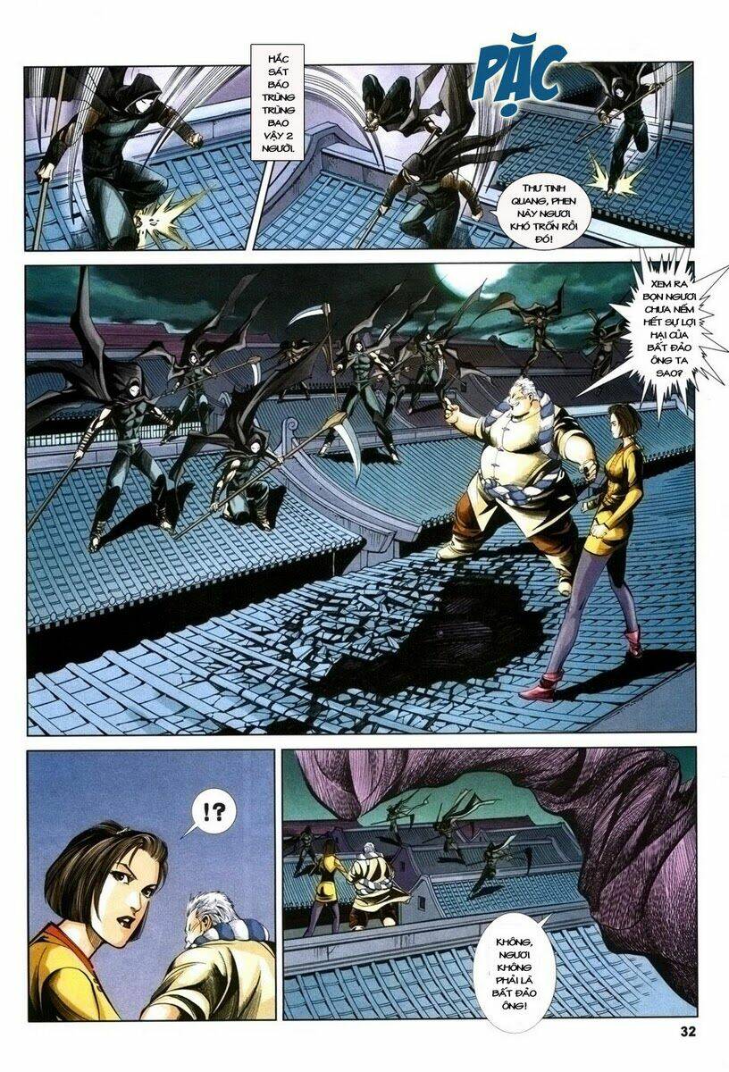 tà thần chapter 5 29