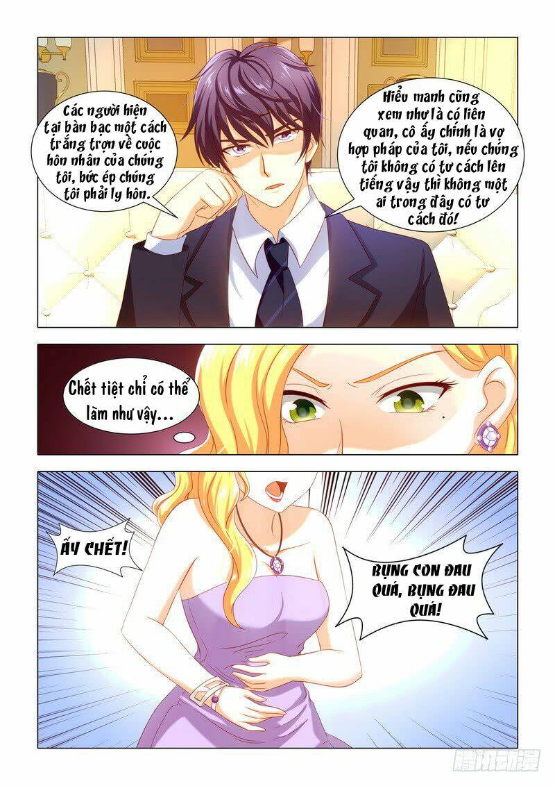 xuân phong nhất độ cộng triền tình chapter 24 4