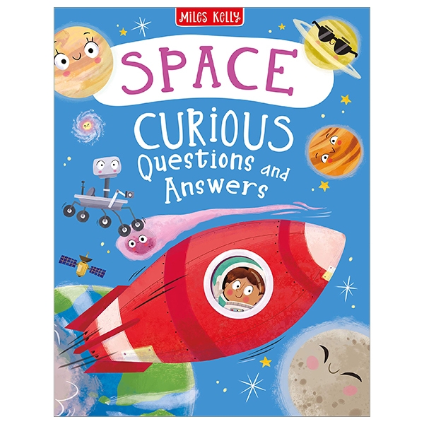 Space Curious Questions And Answers