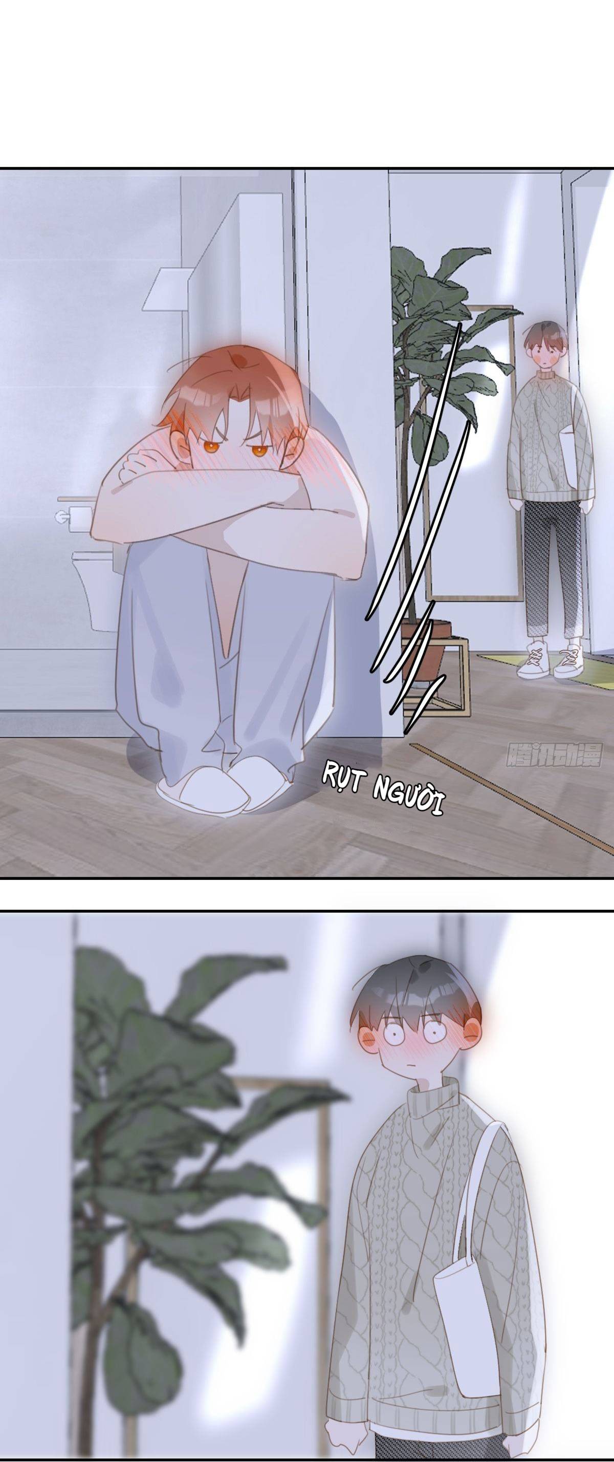 đêm đầy sao nói với em chapter 50 44