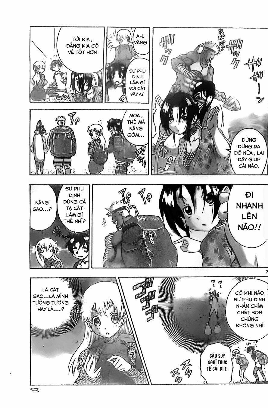 history's strongest disciple kenichi chapter 528 8