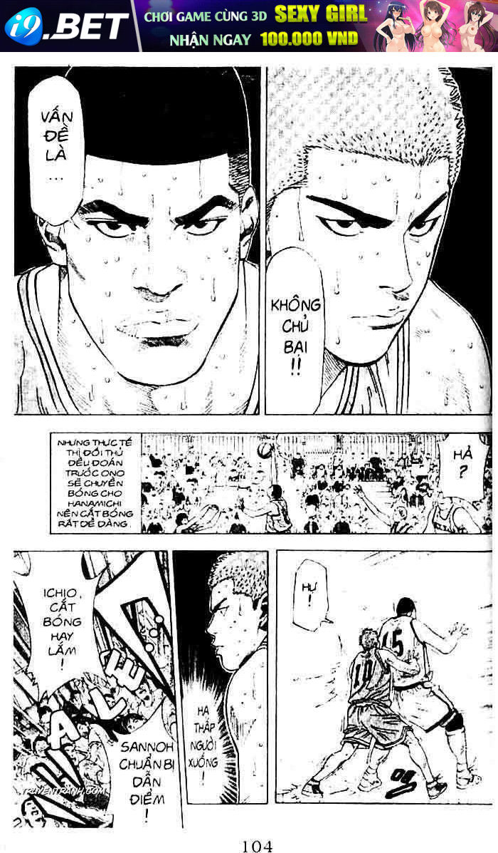 cao thủ bóng rổ chapter 231 17