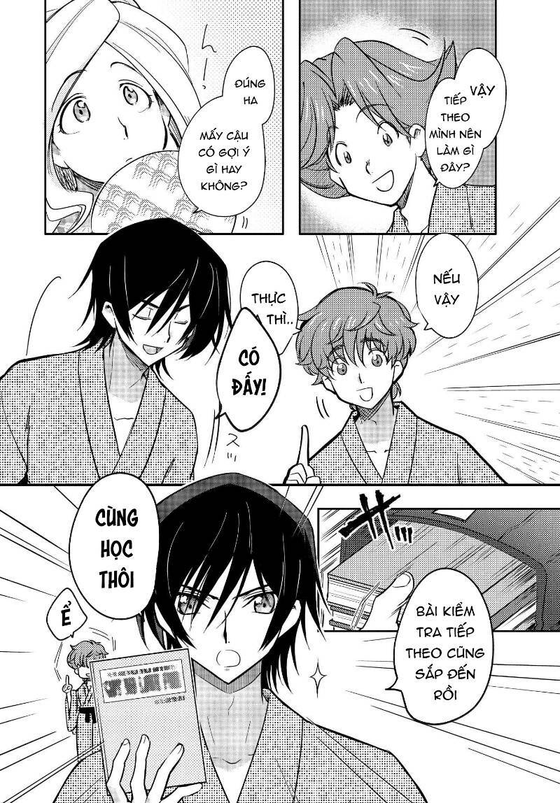 kateikyoushi no lelouch-san chapter 17 29