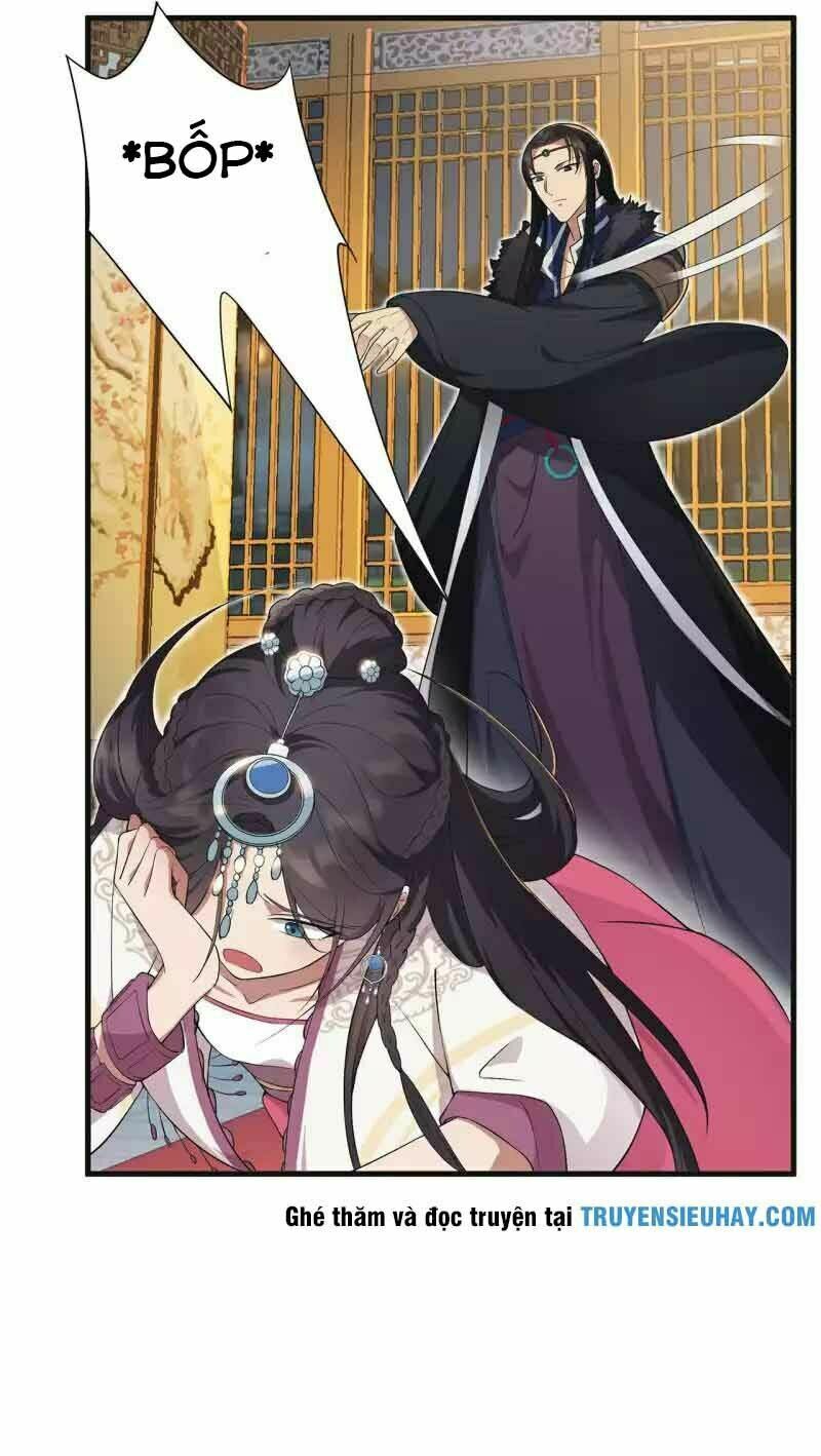 cuồng nữ trọng sinh - hoàn khố thất hoàng phi chapter 97 4