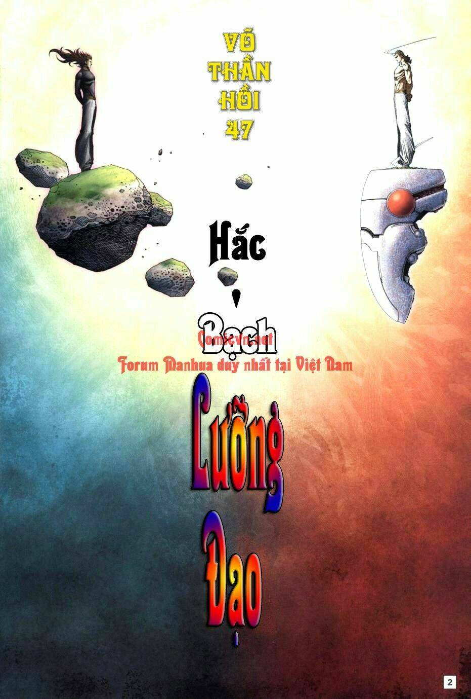 võ thần chung cực chapter 47 1