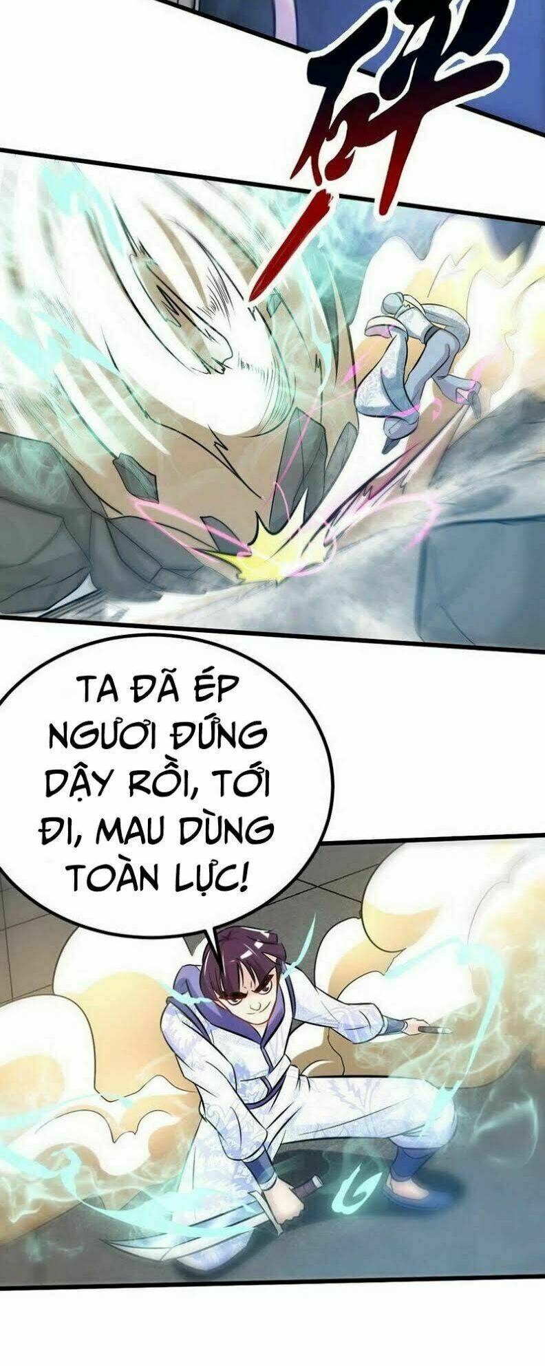 chí tôn thần ma chapter 83 22