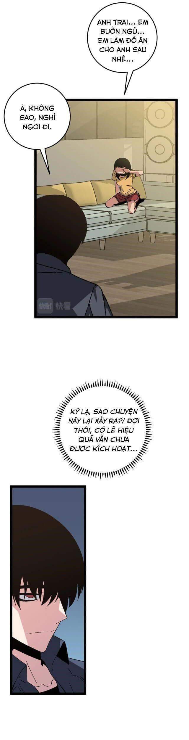 đằng lục thiên phú chapter 14 15